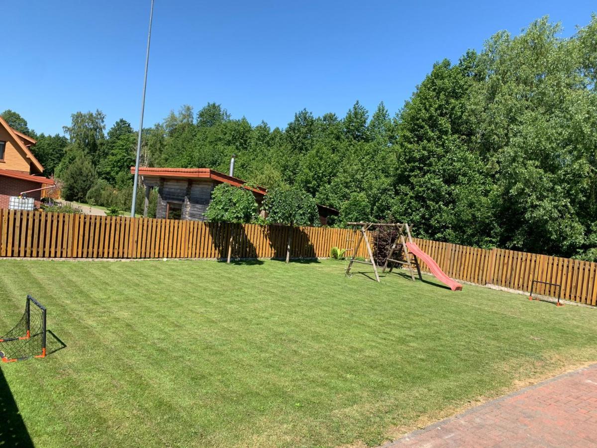 Bembio Oaze Villa Palanga Luaran gambar