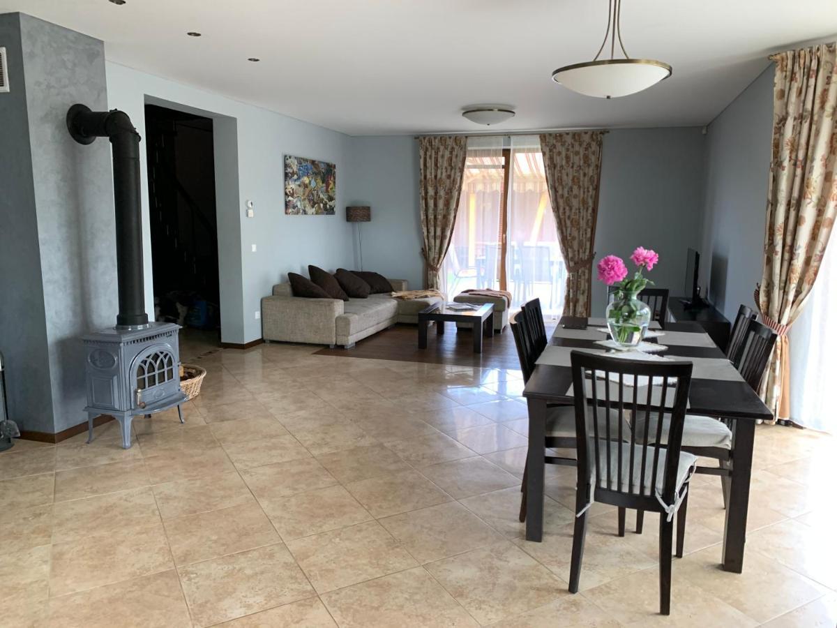 Bembio Oaze Villa Palanga Luaran gambar