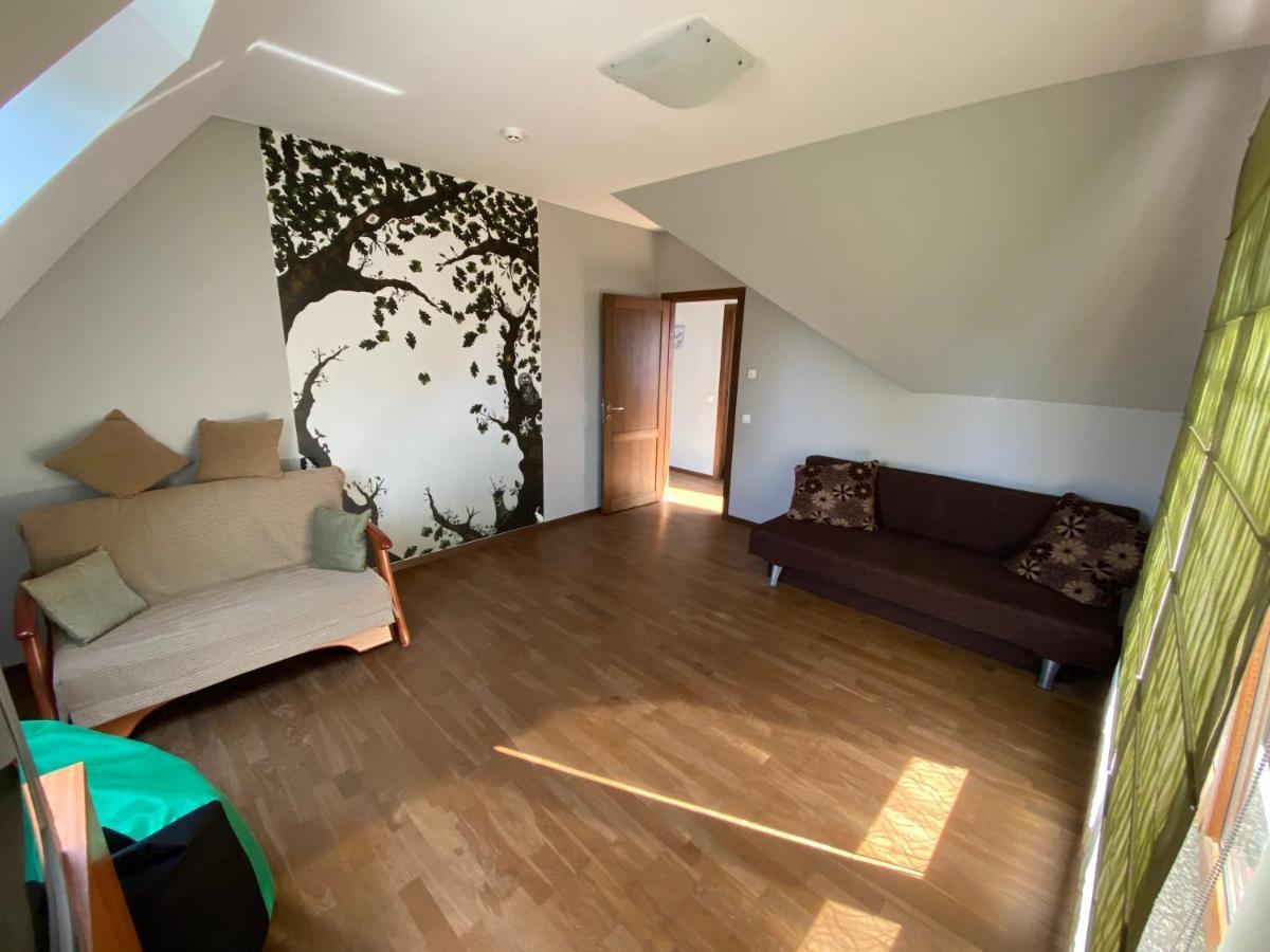Bembio Oaze Villa Palanga Luaran gambar